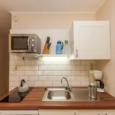 Apartment Gorgeous Apartment In Bohon With Garden Furniture And Bbq *