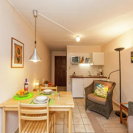 Gorgeous Apartment In Bohon With Garden Furniture And Bbq Apartment *