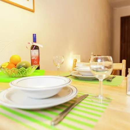 Gorgeous Apartment In Bohon With Garden Furniture And Bbq Apartment