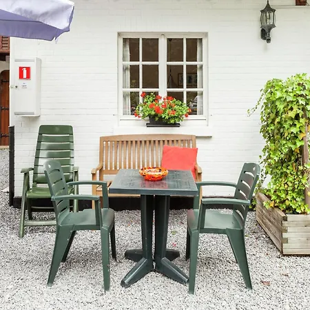 Gorgeous Apartment In Bohon With Garden Furniture And Bbq Apartment *