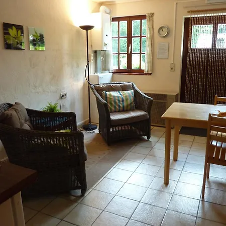 Apartment Gorgeous Apartment In Bohon With Garden Furniture And Bbq