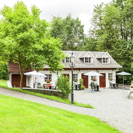 Appartement Gorgeous In Bohon With Garden Furniture And Bbq