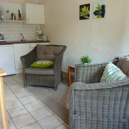 Apartment Gorgeous Apartment In Bohon With Garden Furniture And Bbq