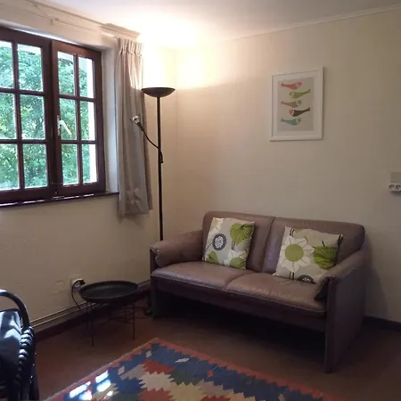 Gorgeous Apartment In Bohon With Garden Furniture And Bbq Apartment
