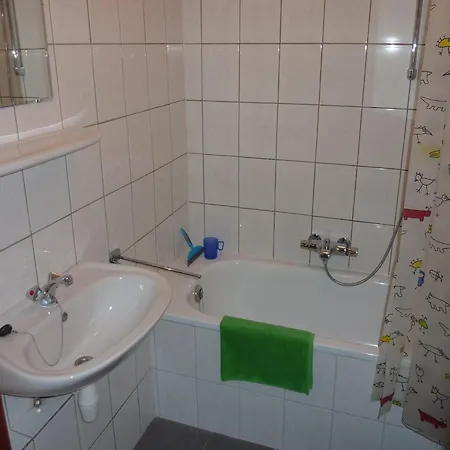 Gorgeous Apartment In Bohon With Garden Furniture And Bbq