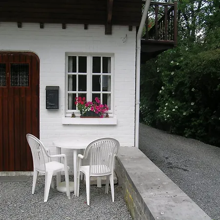 Gorgeous Apartment In Bohon With Garden Furniture And Bbq Apartment