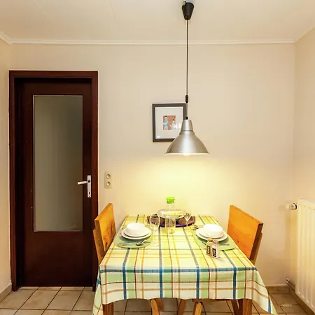 Apartment Gorgeous Apartment In Bohon With Garden Furniture And Bbq