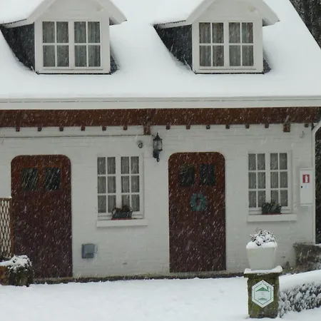 Gorgeous In Bohon With Garden Furniture And Bbq Appartement Barvaux