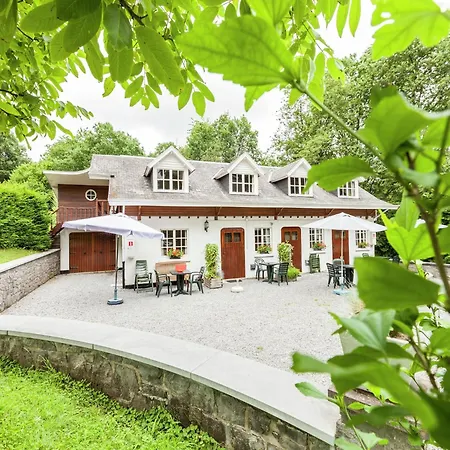 Gorgeous Apartment In Bohon With Garden Furniture And Bbq Barvaux