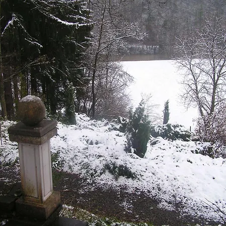 Gorgeous Apartment In Bohon With Garden Furniture And Bbq Apartment