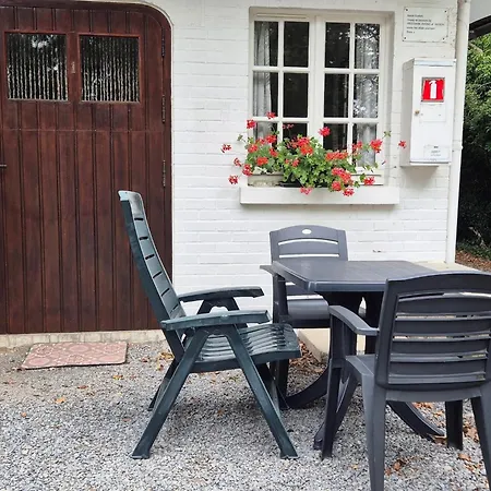 Gorgeous In Bohon With Garden Furniture And Bbq Apartamento *