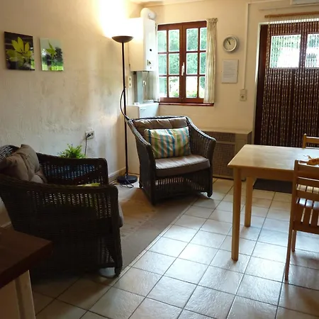 Gorgeous In Bohon With Garden Furniture And Bbq Barvaux