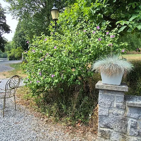 Gorgeous In Bohon With Garden Furniture And Bbq Apartamento Barvaux