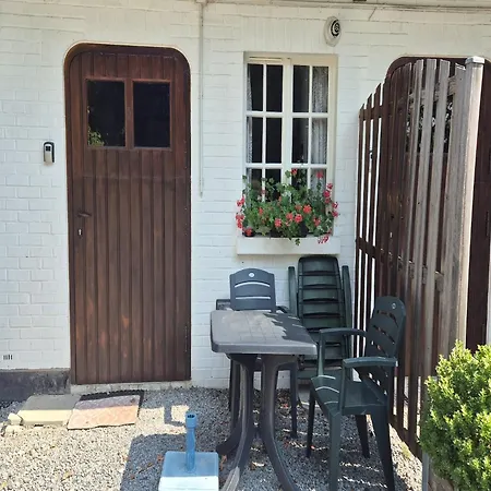 Gorgeous In Bohon With Garden Furniture And Bbq *