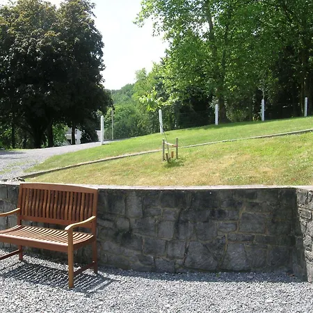 Gorgeous In Bohon With Garden Furniture And Bbq * Barvaux