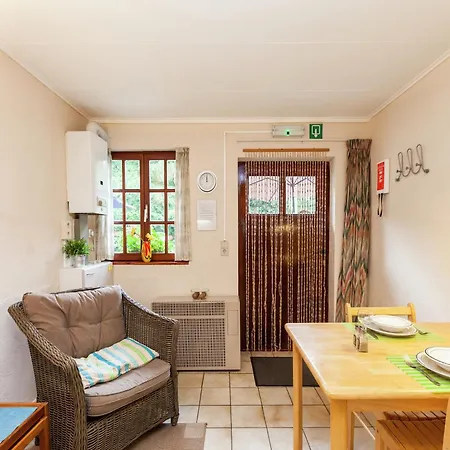 Gorgeous In Bohon With Garden Furniture And Bbq Apartamento