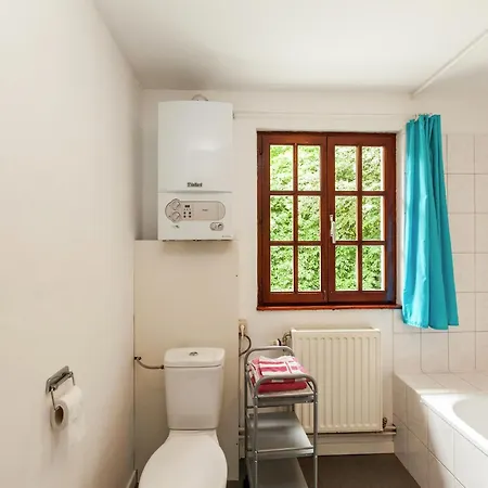 Gorgeous In Bohon With Garden Furniture And Bbq Apartment Barvaux