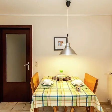 Gorgeous In Bohon With Garden Furniture And Bbq * Barvaux