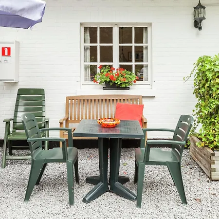 Gorgeous In Bohon With Garden Furniture And Bbq Apartamento *