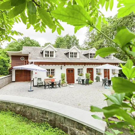Gorgeous In Bohon With Garden Furniture And Bbq Apartamento