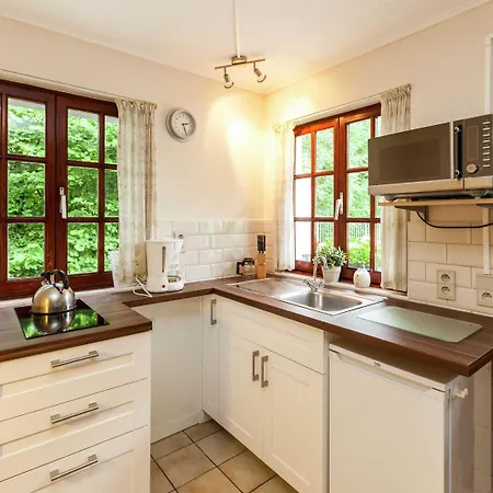 Apartamento Gorgeous In Bohon With Garden Furniture And Bbq *